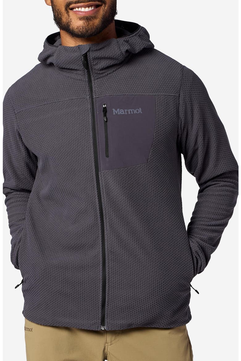 AirFleece Zip Hoodie (Men) | Nordstrom