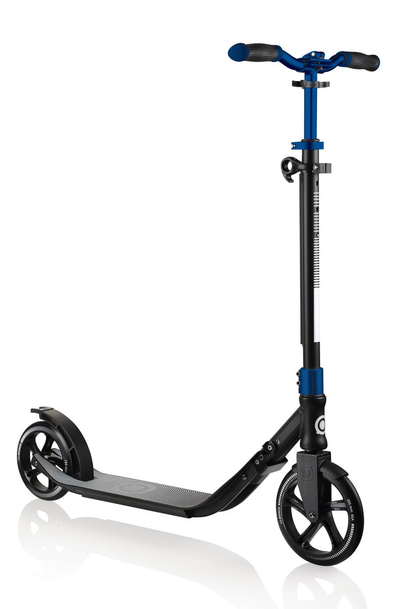 Globber One NL 205-180 Duo Adult Folding Scooter, Main, color, 