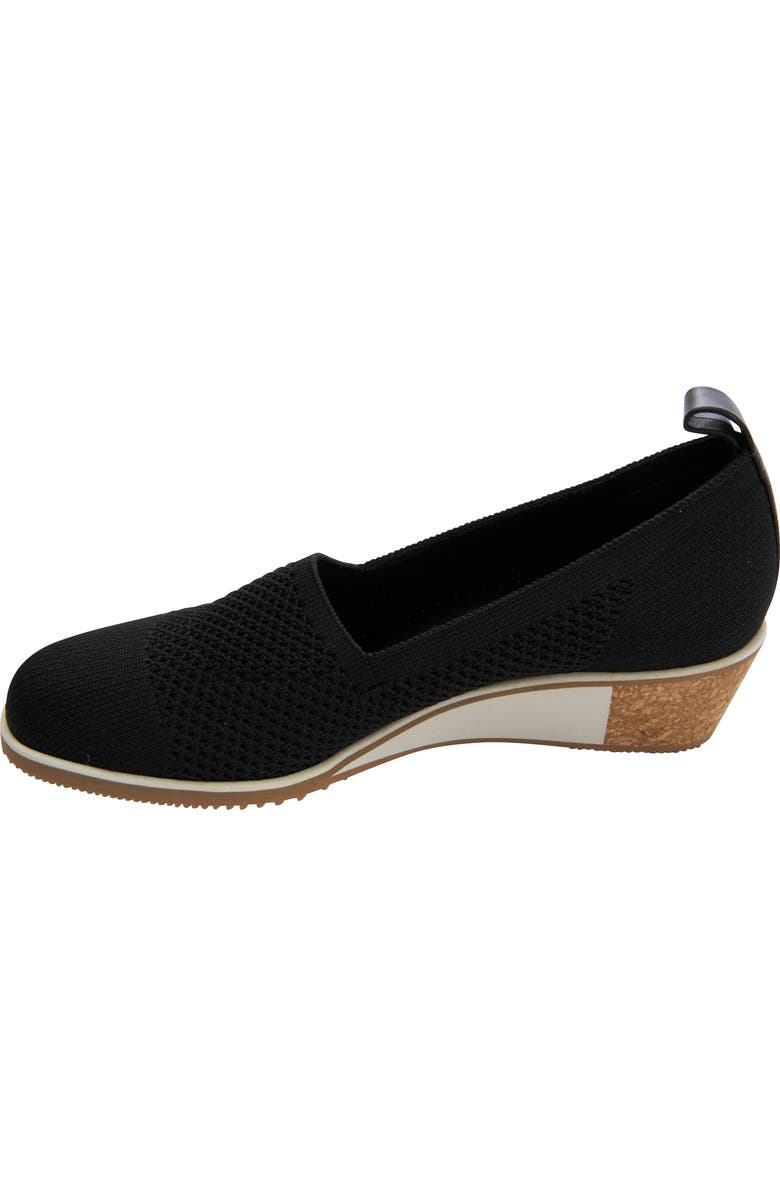VANELi Galen Knit Pump, Alternate, color, Black