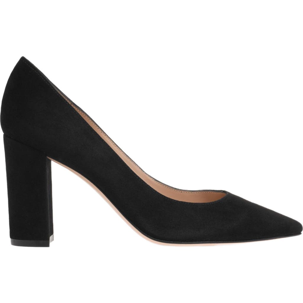 Gianvito Rossi Piper Pump 85 in Black at Nordstrom, Size 36