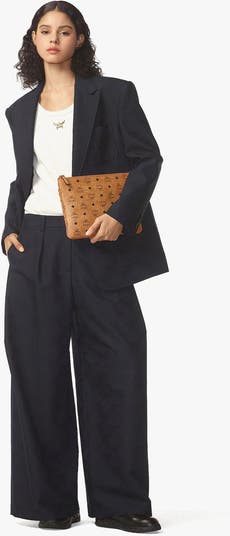 Crossbody Pouch in Visetos Original