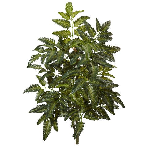 2-ft Bracken Fern Artificial Plant (Set of 3