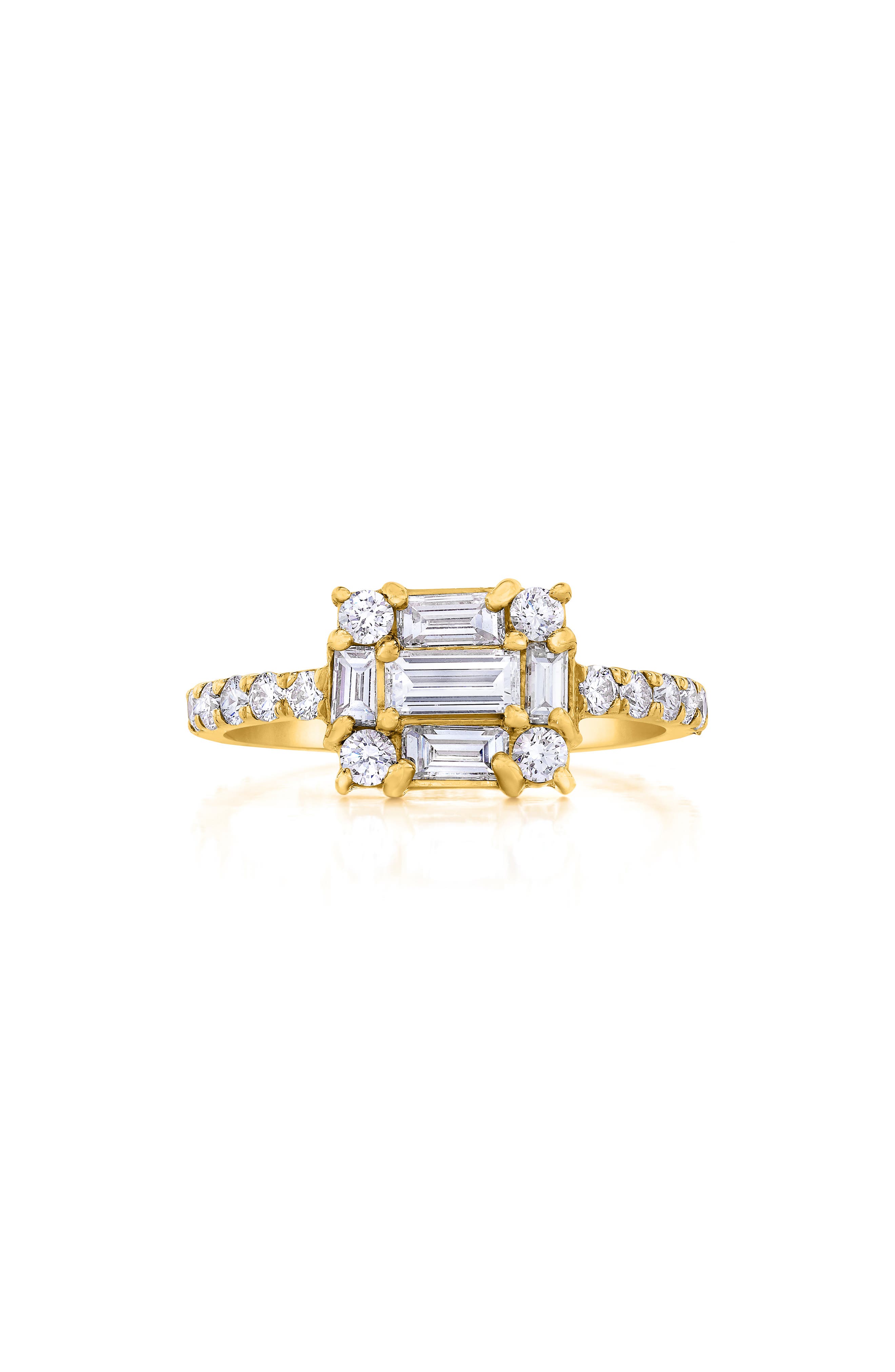 selected 18K YELLOW GOLD