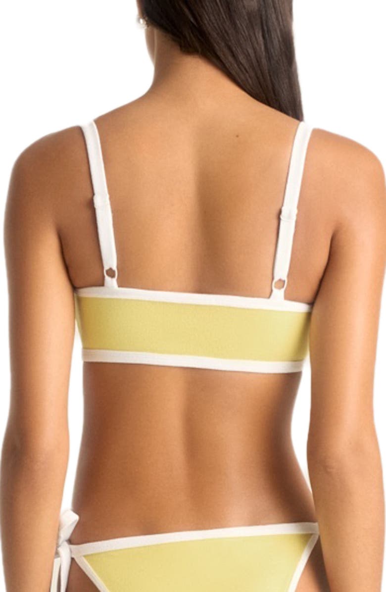 Vitamin A<sup>®</sup> Poppy Bikini Top, Alternate, color, 