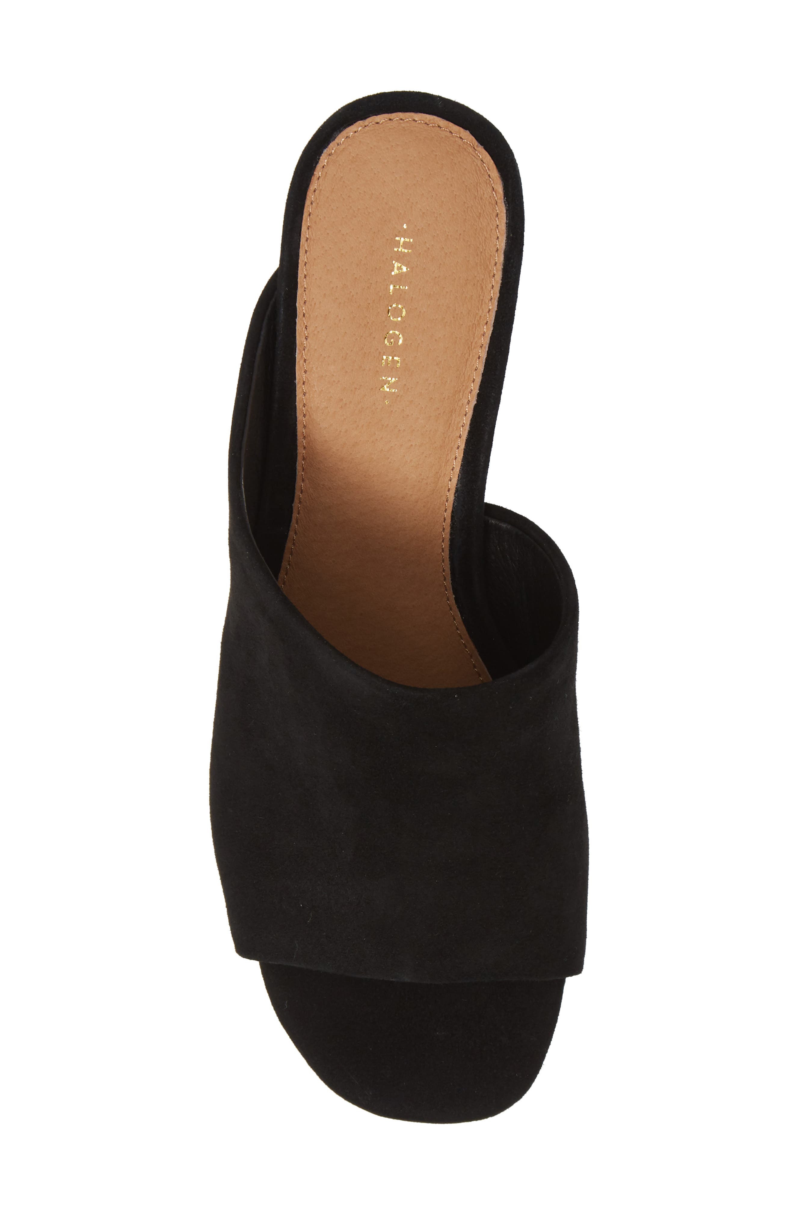 Halogen<sup>®</sup> Faye Asymmetrical Slide Sandal, Alternate, color, 