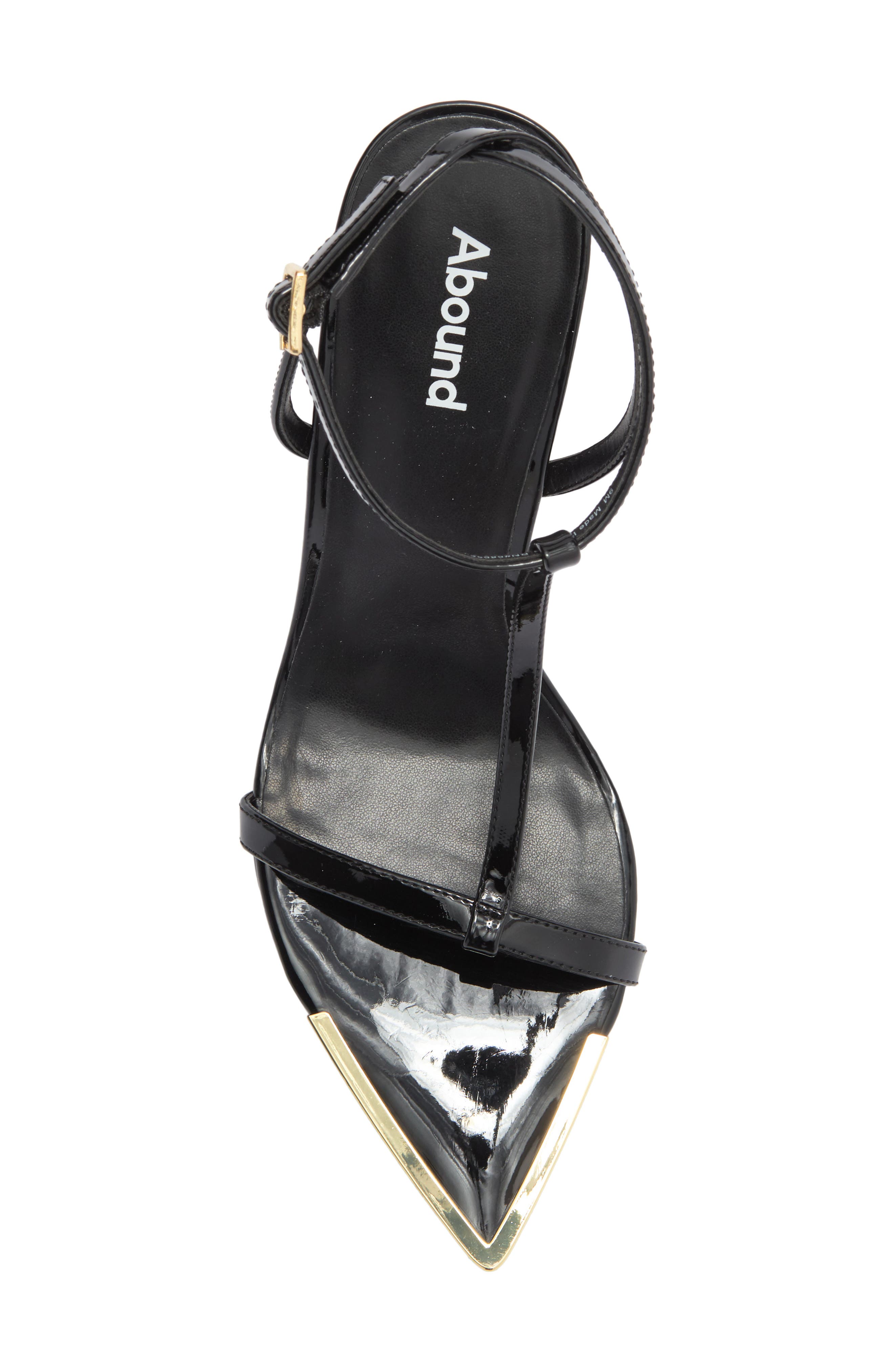 Abound Lola Spike Heel Sandal, Alternate, color, 