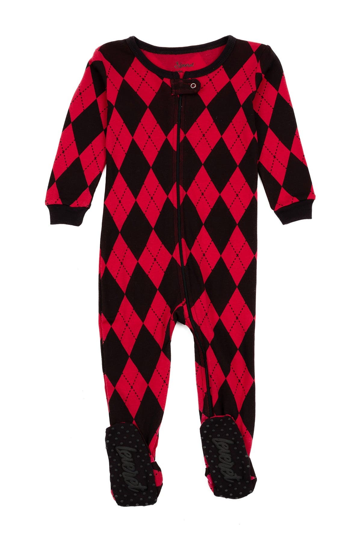 selected BLACK & RED
