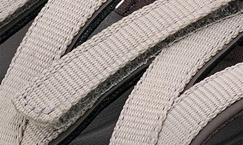 Teva Tirra Sport Closed Toe Sandal In Drizzle