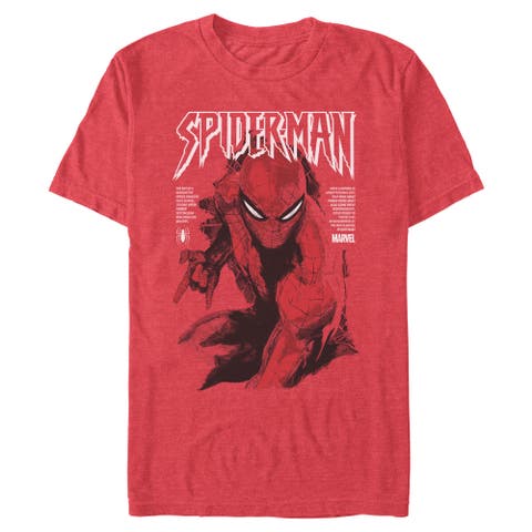 Men's Classic Painting Short Sleeve Short Sleeve Graphic T-Shirt