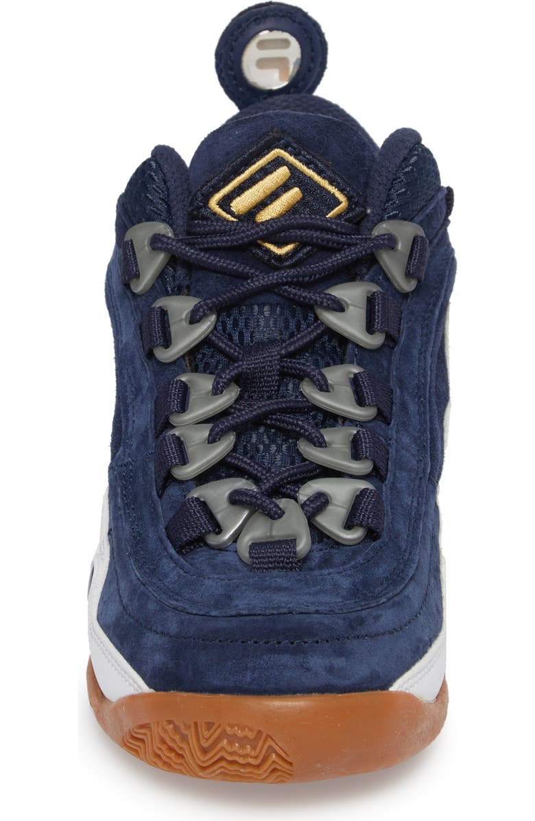 FILA Bubbles Mid Top Sneaker Boot, Alternate, color,