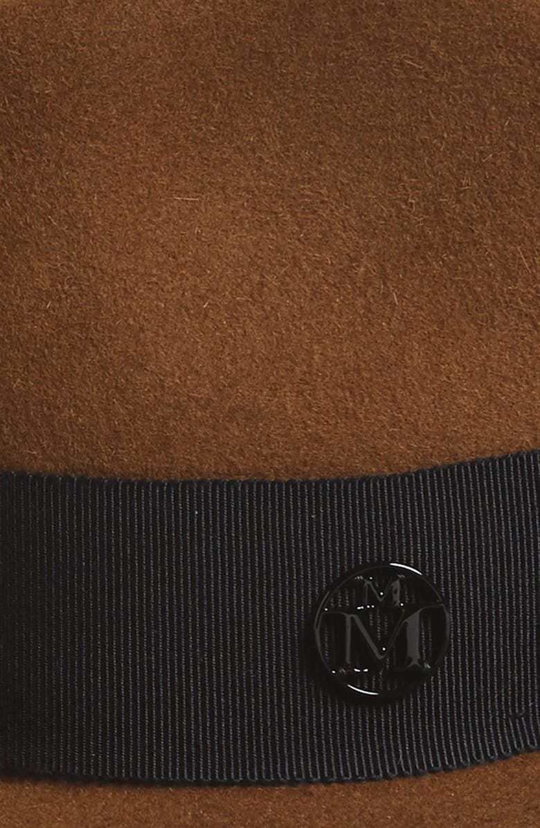 Maison Michel Joseph Fur Felt Hat, Alternate, color,