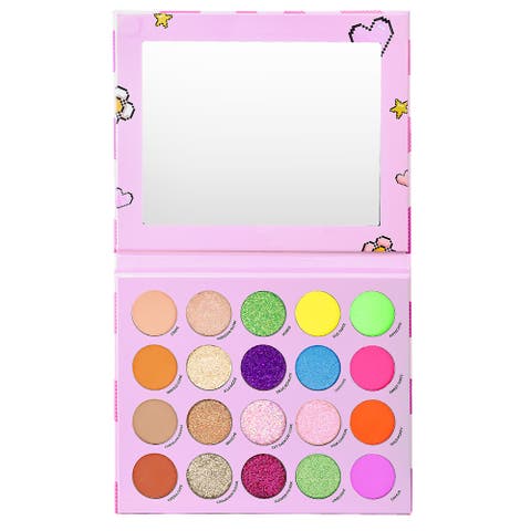Kimchi Chic Beauty Kimchi X Trixie BFF4EVR - MVPalette 0.84oz 01 Superstar