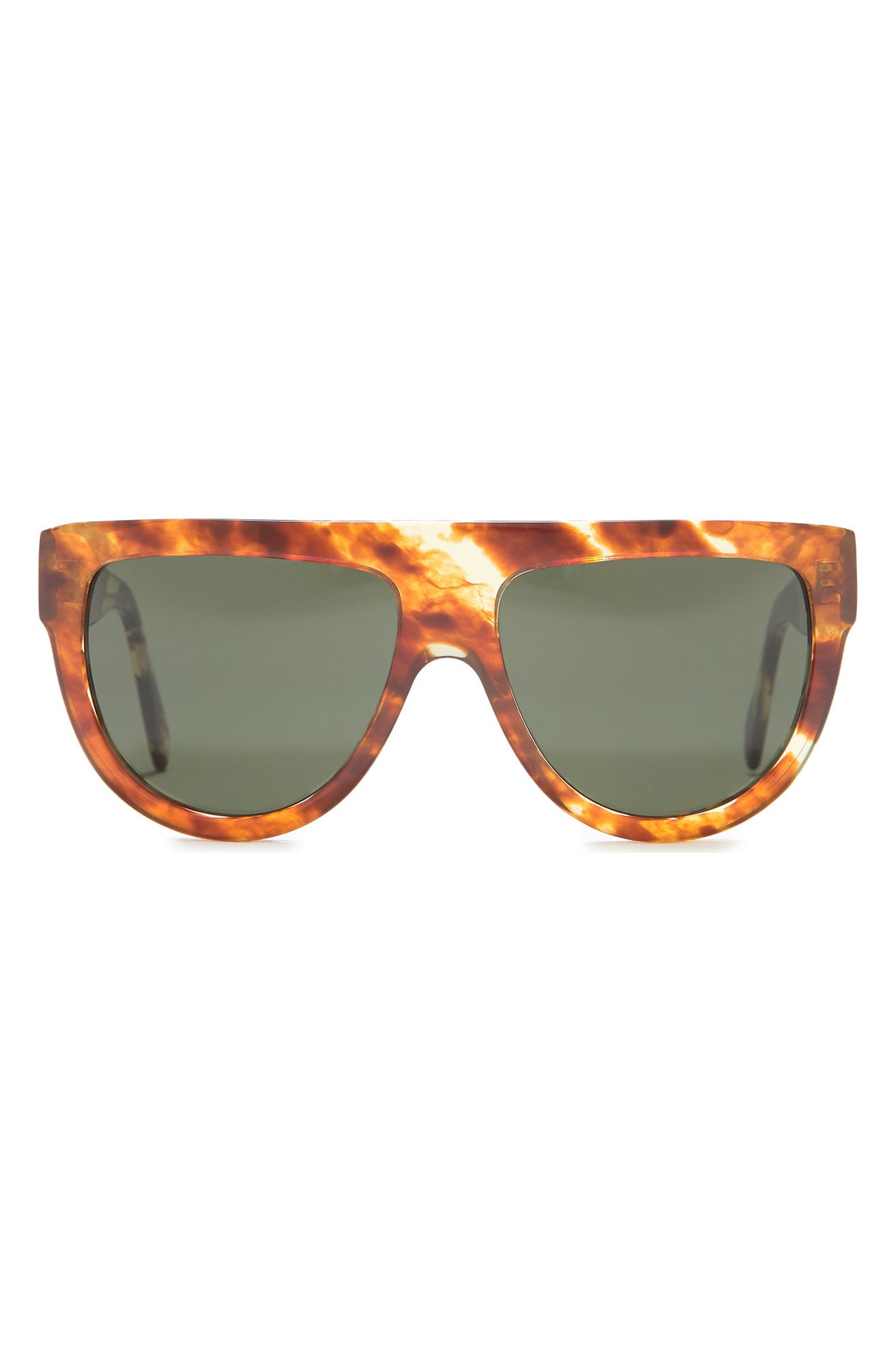 Flat Top Sunglasses