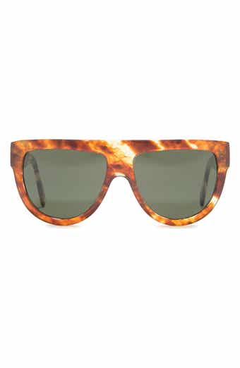 Flat Top Sunglasses