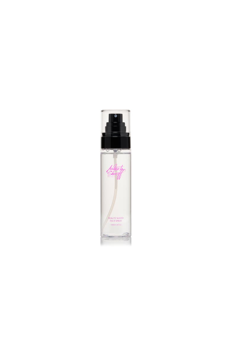 Beauty Water Fix It Makeup Setting Spray, Alternate, color, Clear