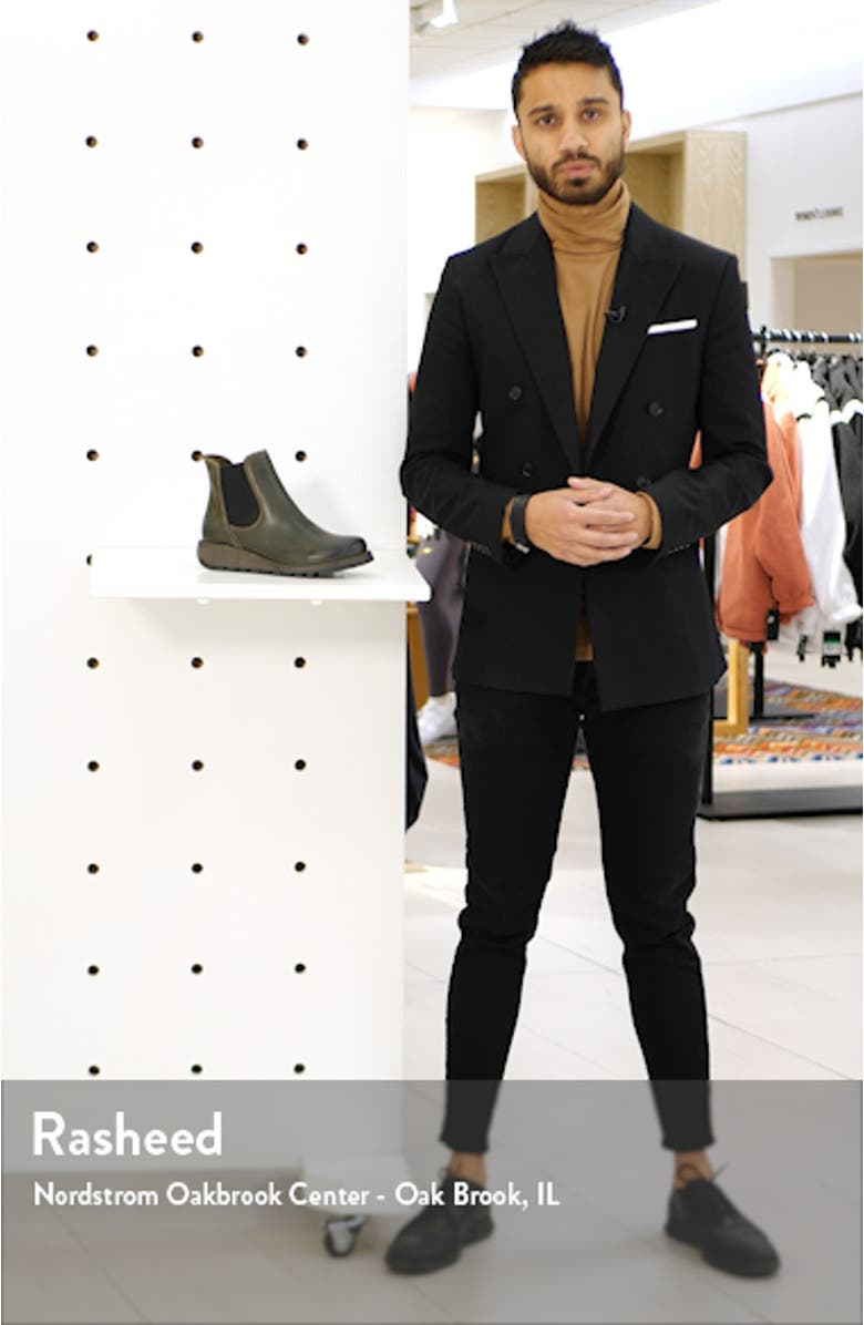 'Salv' Chelsea Boot, sales video thumbnail