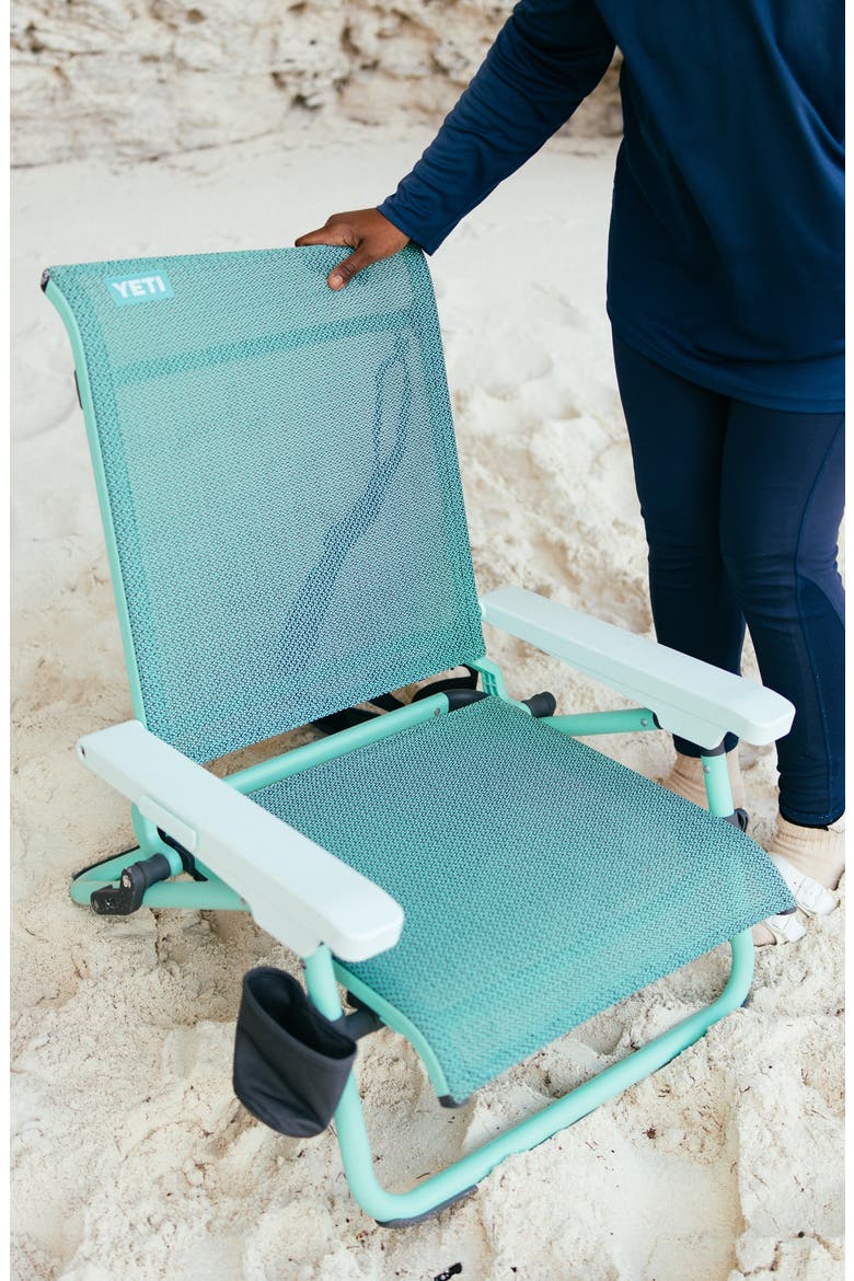 Hondo Beach Chair, Alternate, color, SEAFOAM