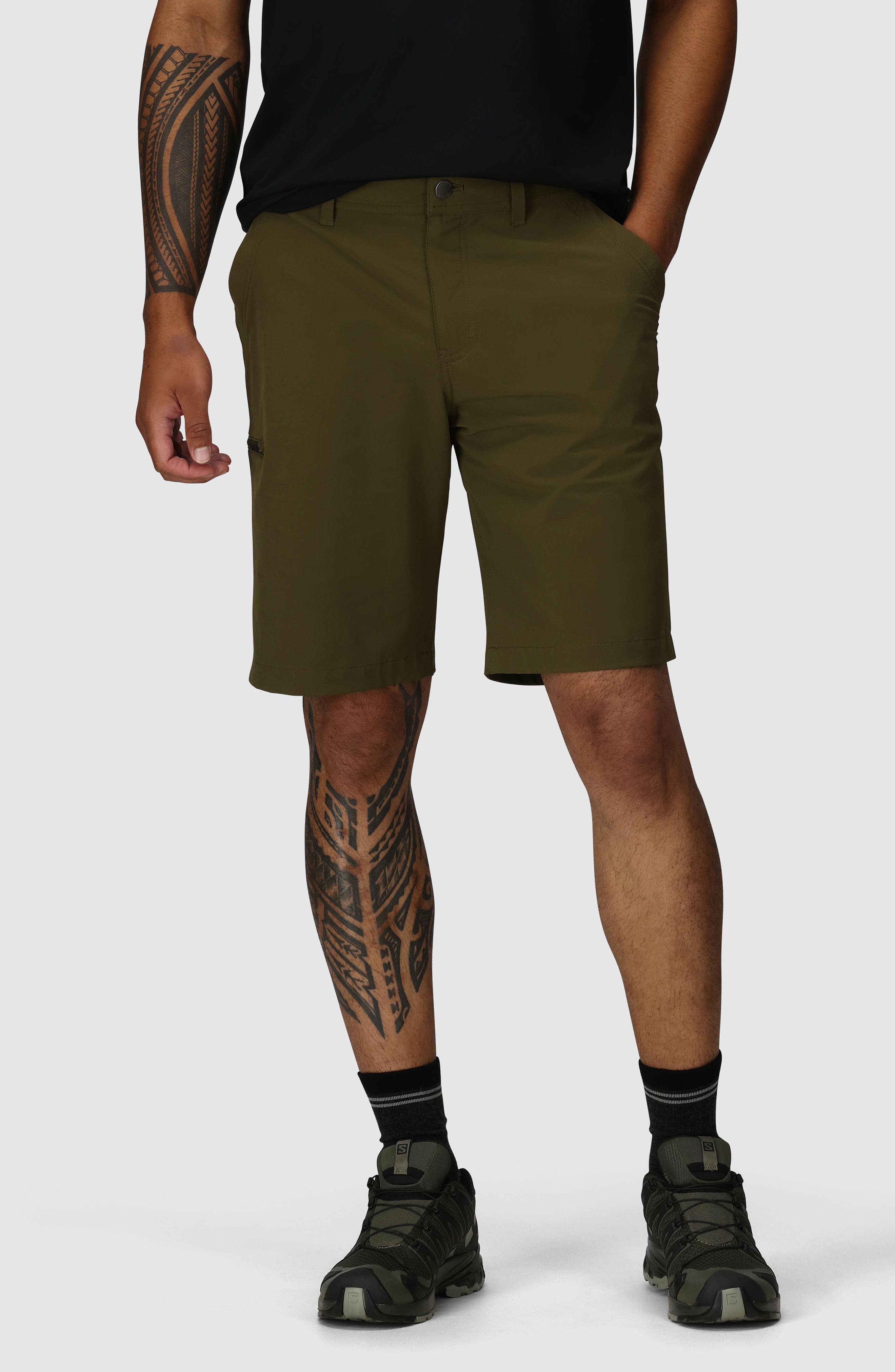 DARK OLIVE