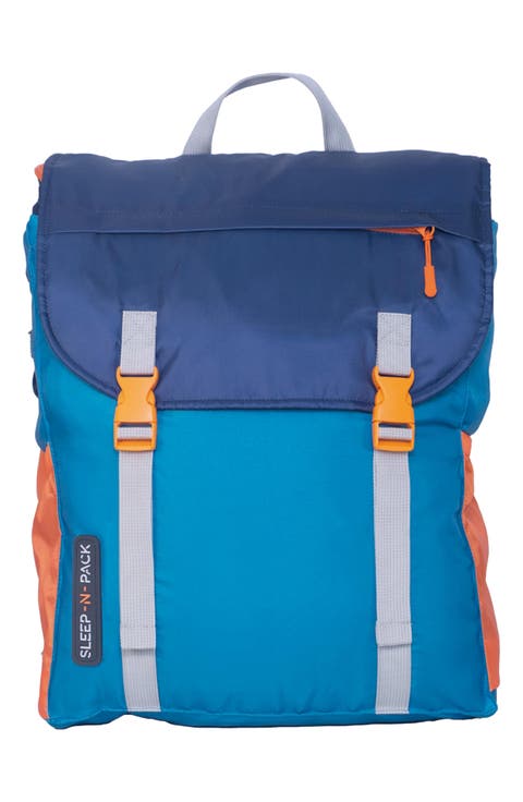 Kids' Sleep-n-Pack Sleeping Bag Backpack