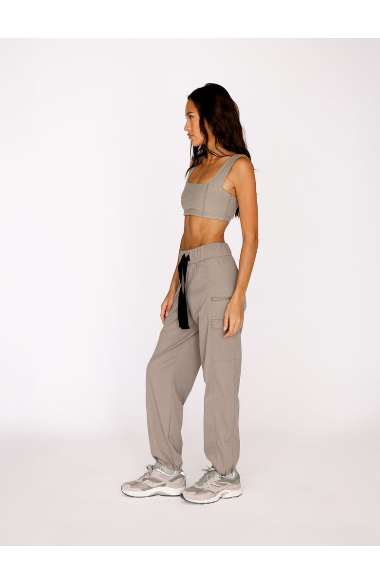 Fore-té Club Attire Isabel Performance Pant, Alternate, color, Saddle
