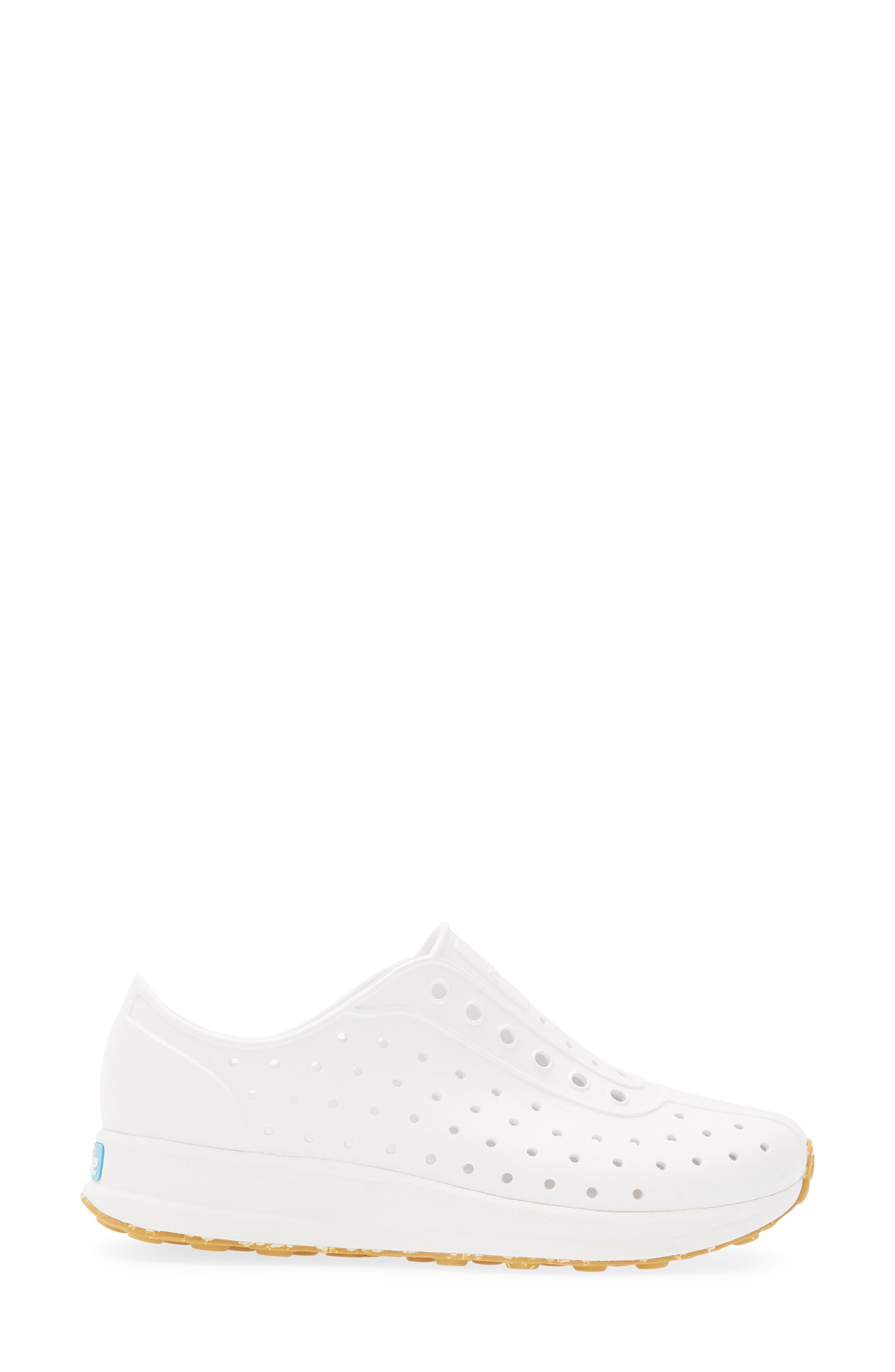 Kids' Robbie Sugarlite Slip-On Shoe, Alternate, color, SHELL WHITE/ SHELL WHITE/ MASH