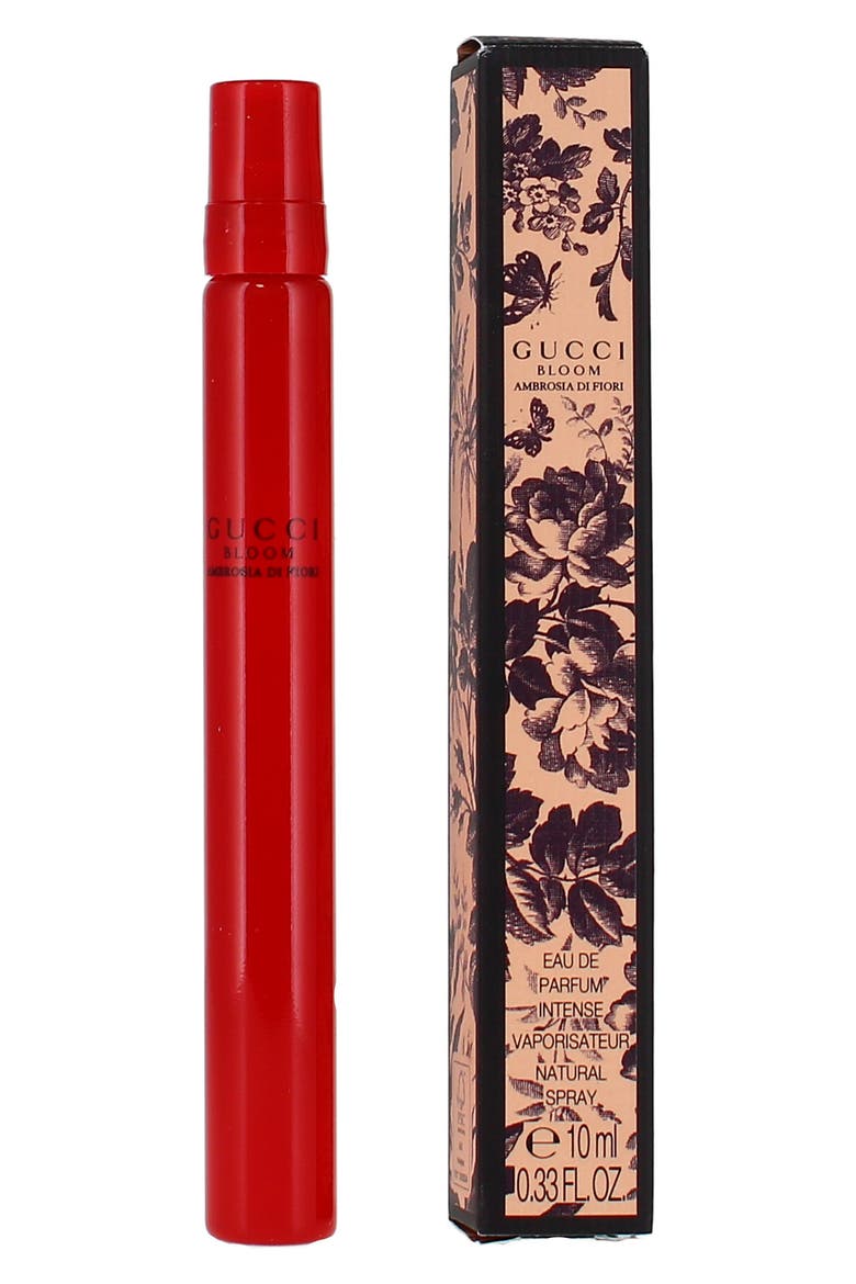 Bloom Ambrosia di Fiori Eau de Parfum Travel Spray, Alternate, color, NO COLOR