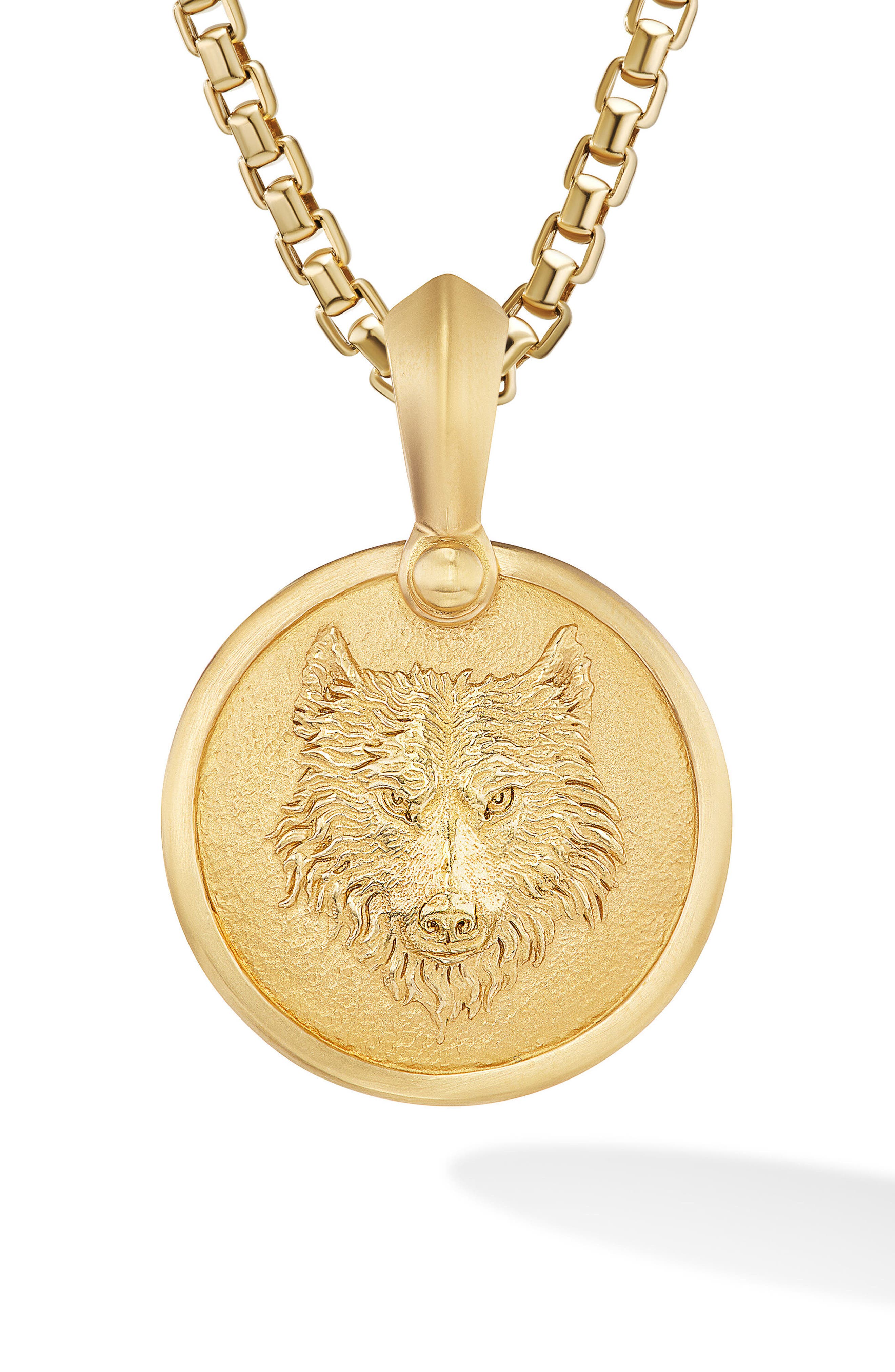 18K YELLOW GOLD