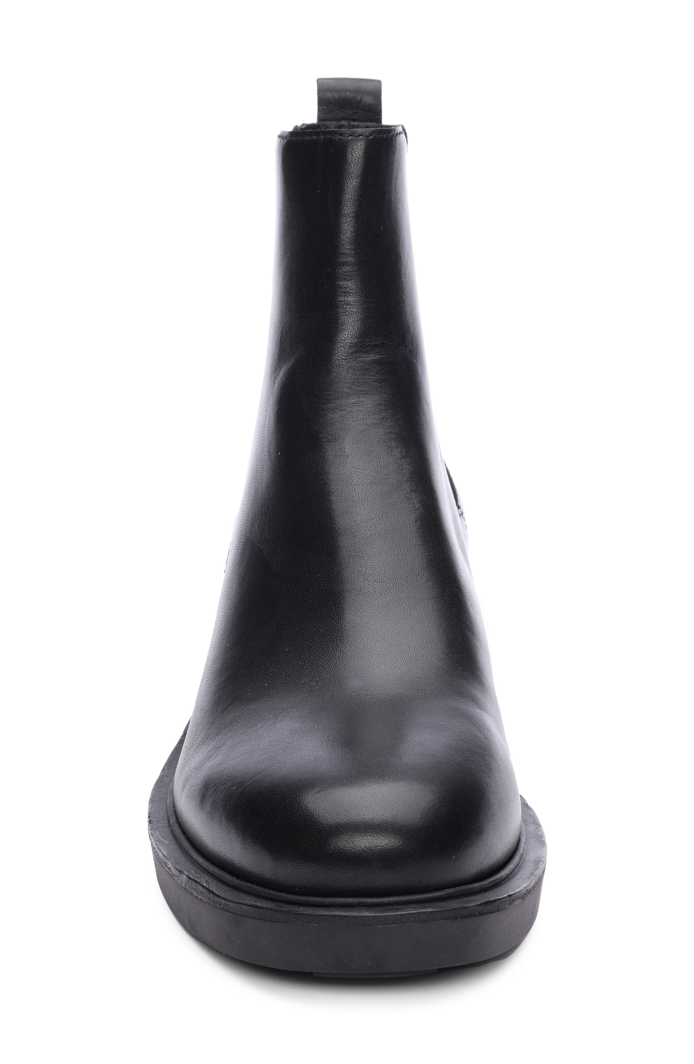 Ash Fancy Studded Chelsea Boot, Alternate, color, 