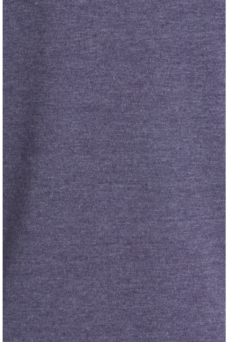 Men's Clyde Quarter Zip Performance Pocket Pullover, Alternate, color, MIDNIGHT NAVY