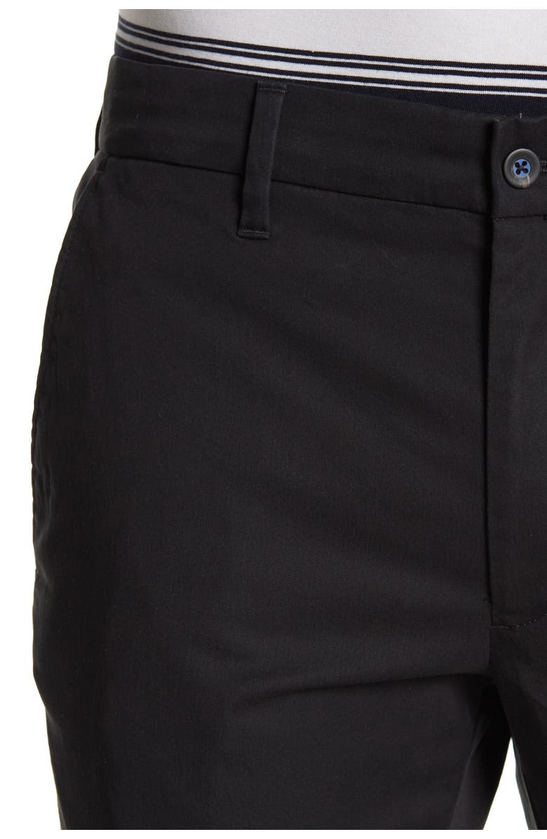 Cole Haan Flat Front Pants, Alternate, color,