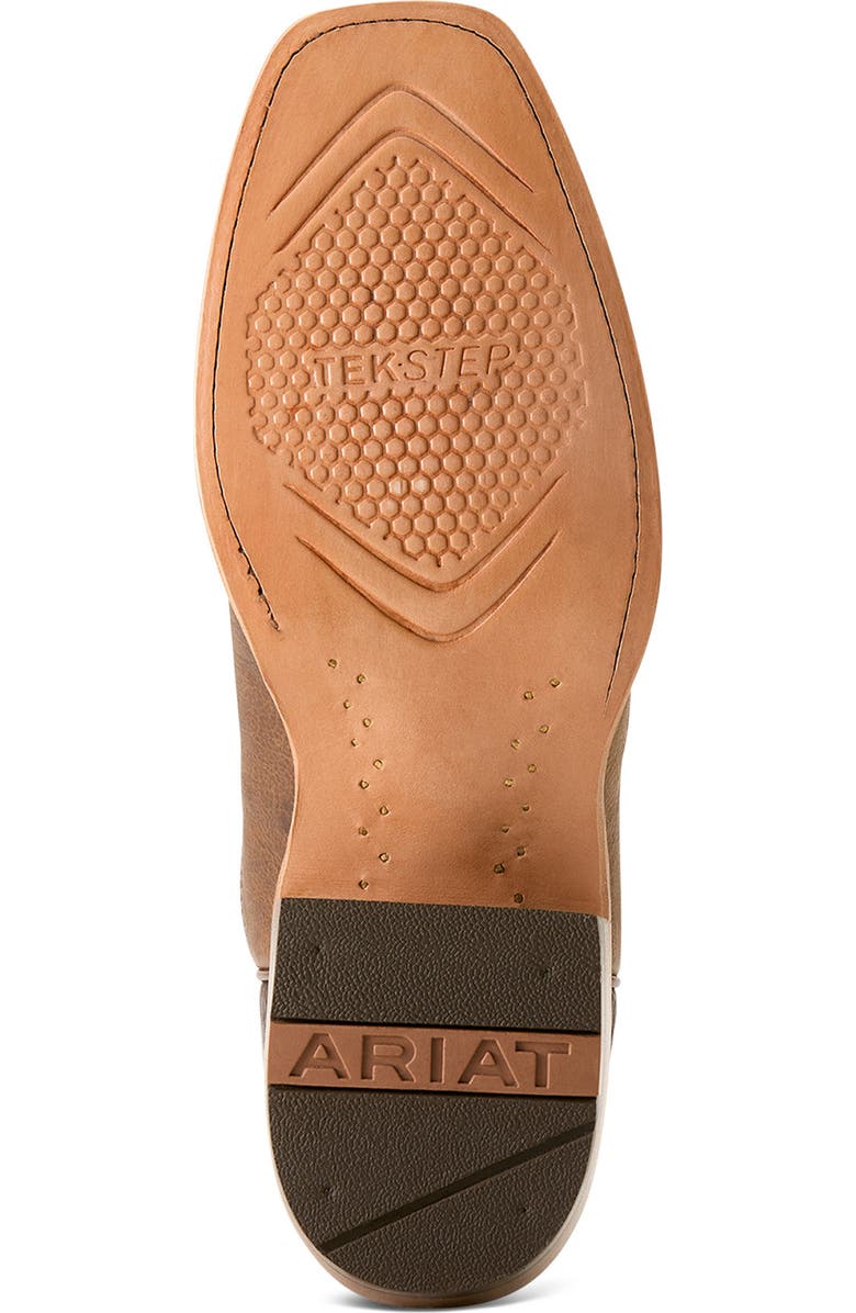 Ariat Futurity Cashout Square Toe Boot, Alternate, color, Wicker