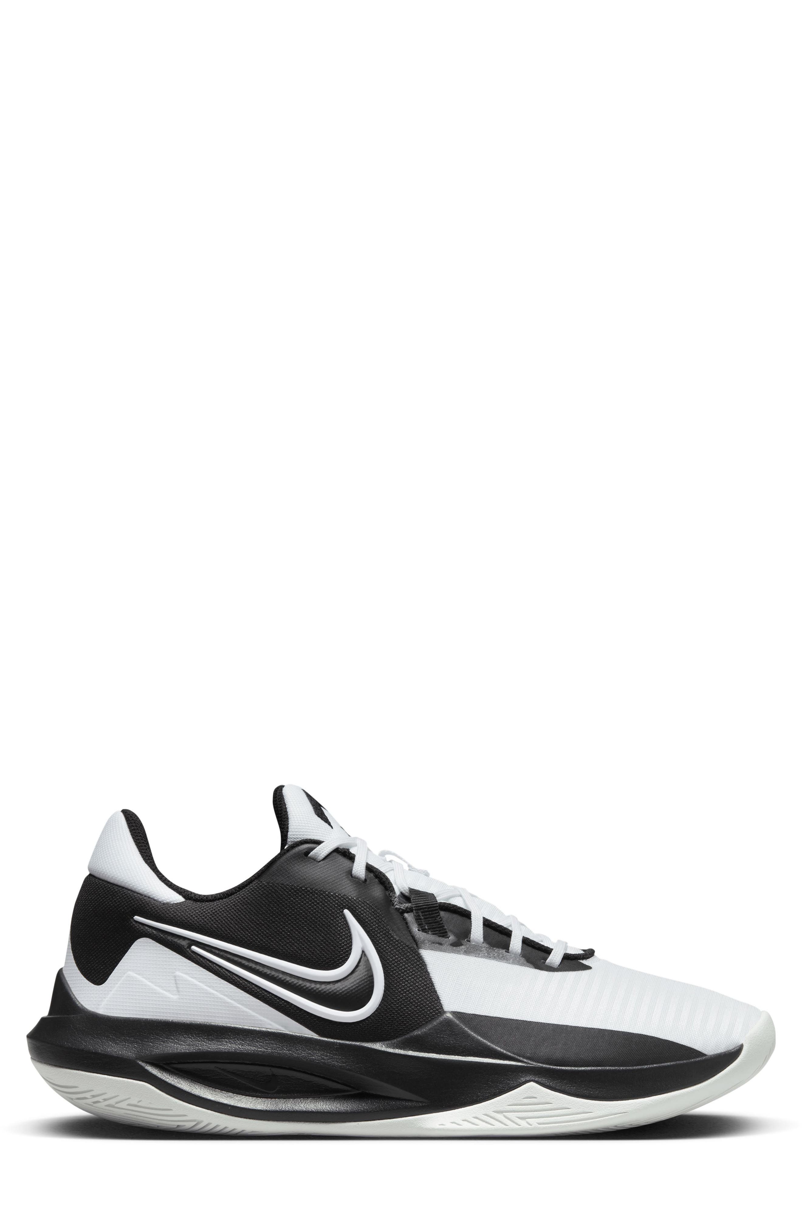 Nike Precision 6 Basketball Shoe, Alternate, color, 