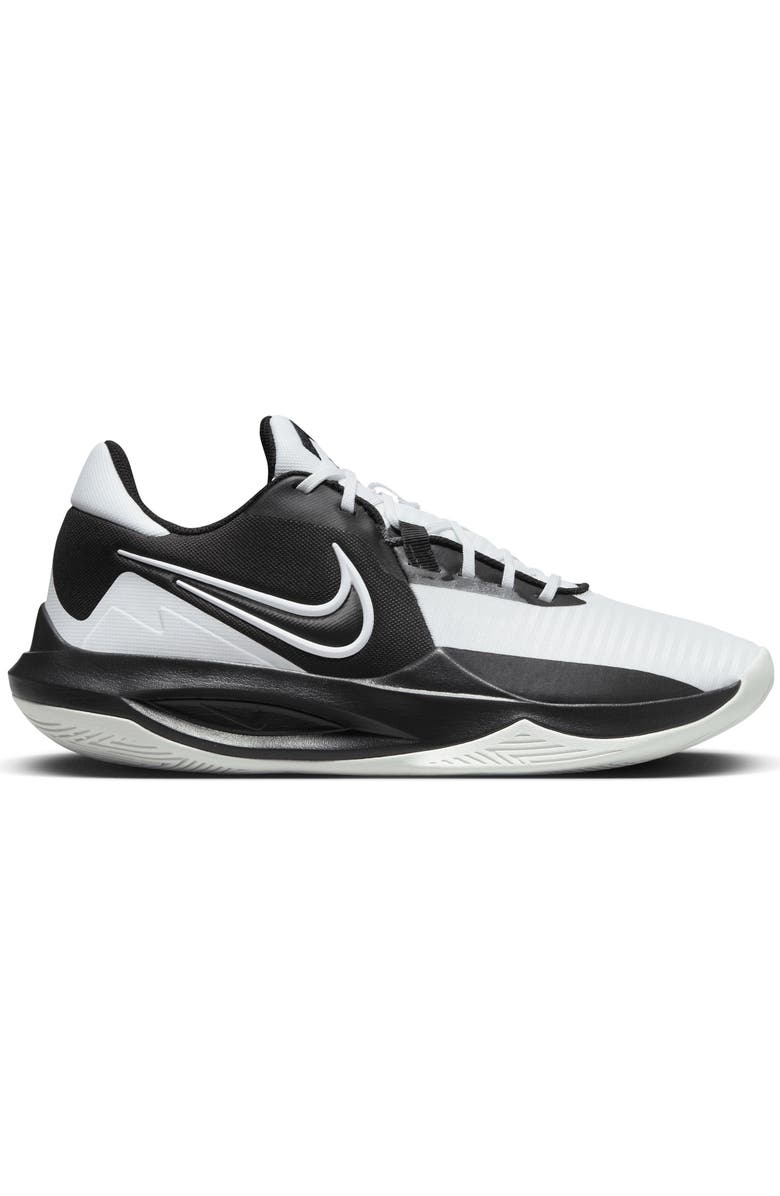 Nike Precision 6 Basketball Shoe, Alternate, color,