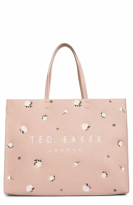 Sawyer Large Tote with Scarf