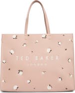 Ted Baker Sawyer Large Tote with Scarf