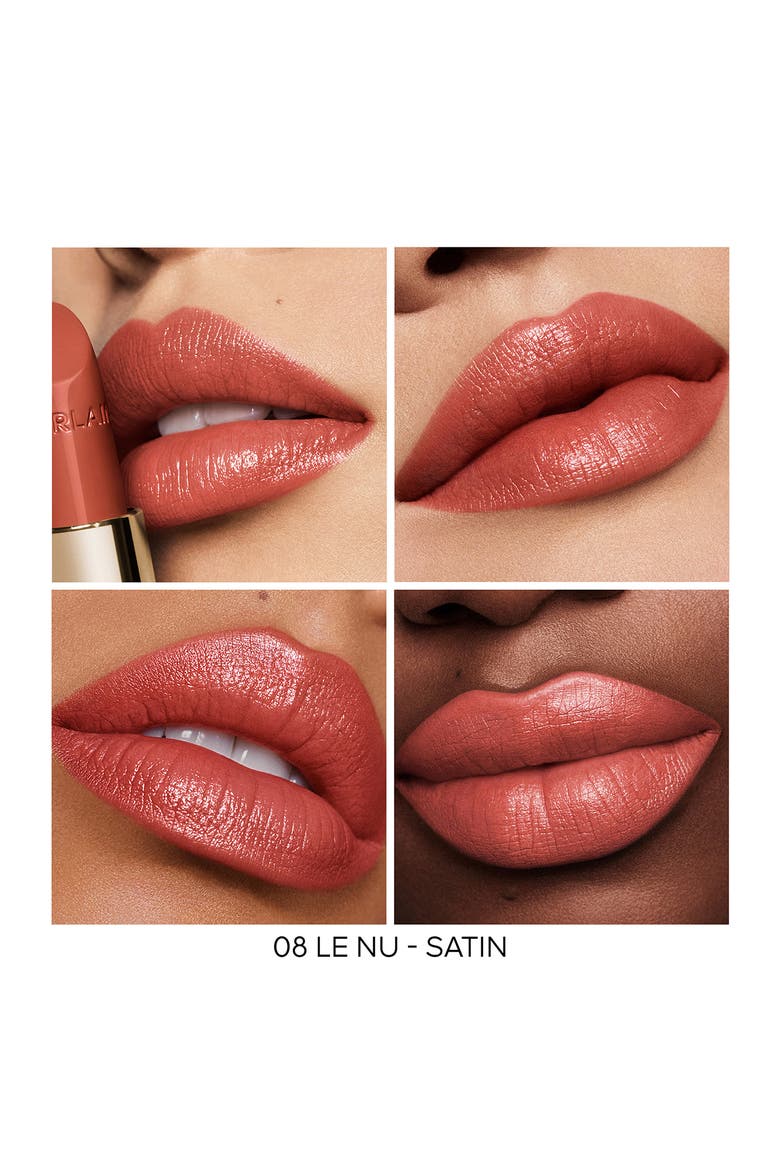 Rouge G Customizable Satin Lipstick Refill, Alternate, color, 8