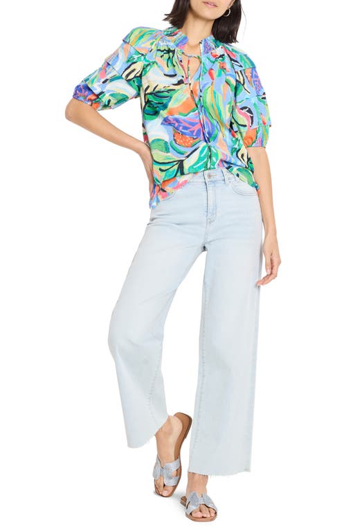 Nic + Zoe Nic+zoe Island Beat Top