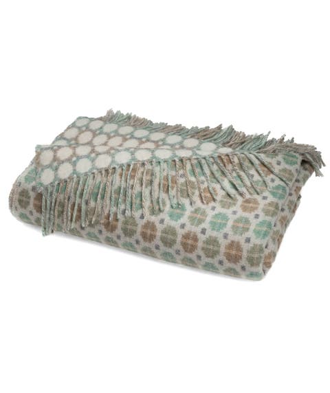 Southampton Home Merino Wool Medallion