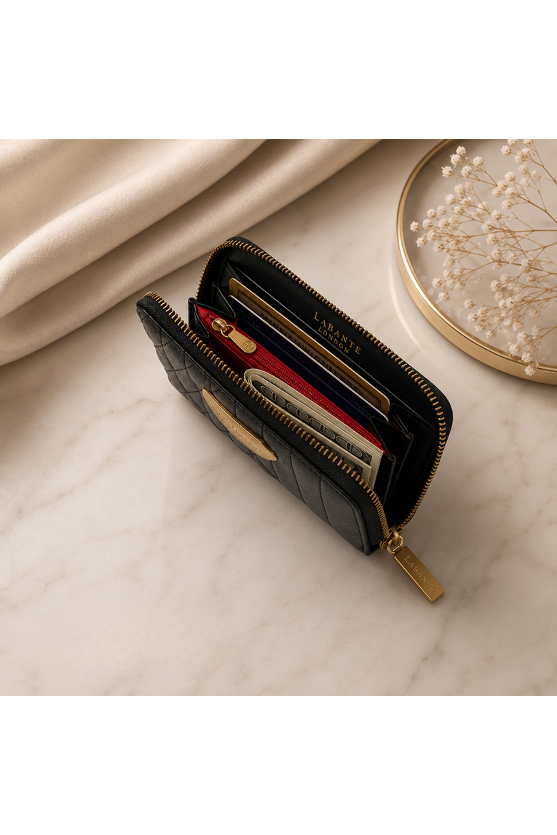 Kenia Wallet, Alternate, color, Black