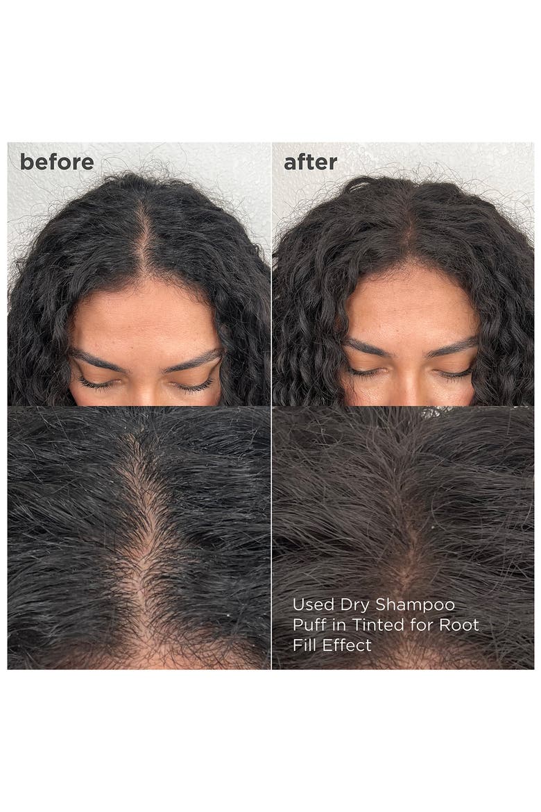 Style + Treat Dry Shampoo Puff, Alternate, color, NO COLOR