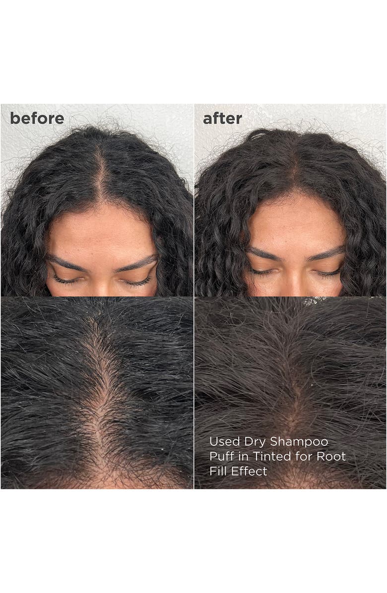 Briogeo Style + Treat Dry Shampoo Puff, Alternate, color, 