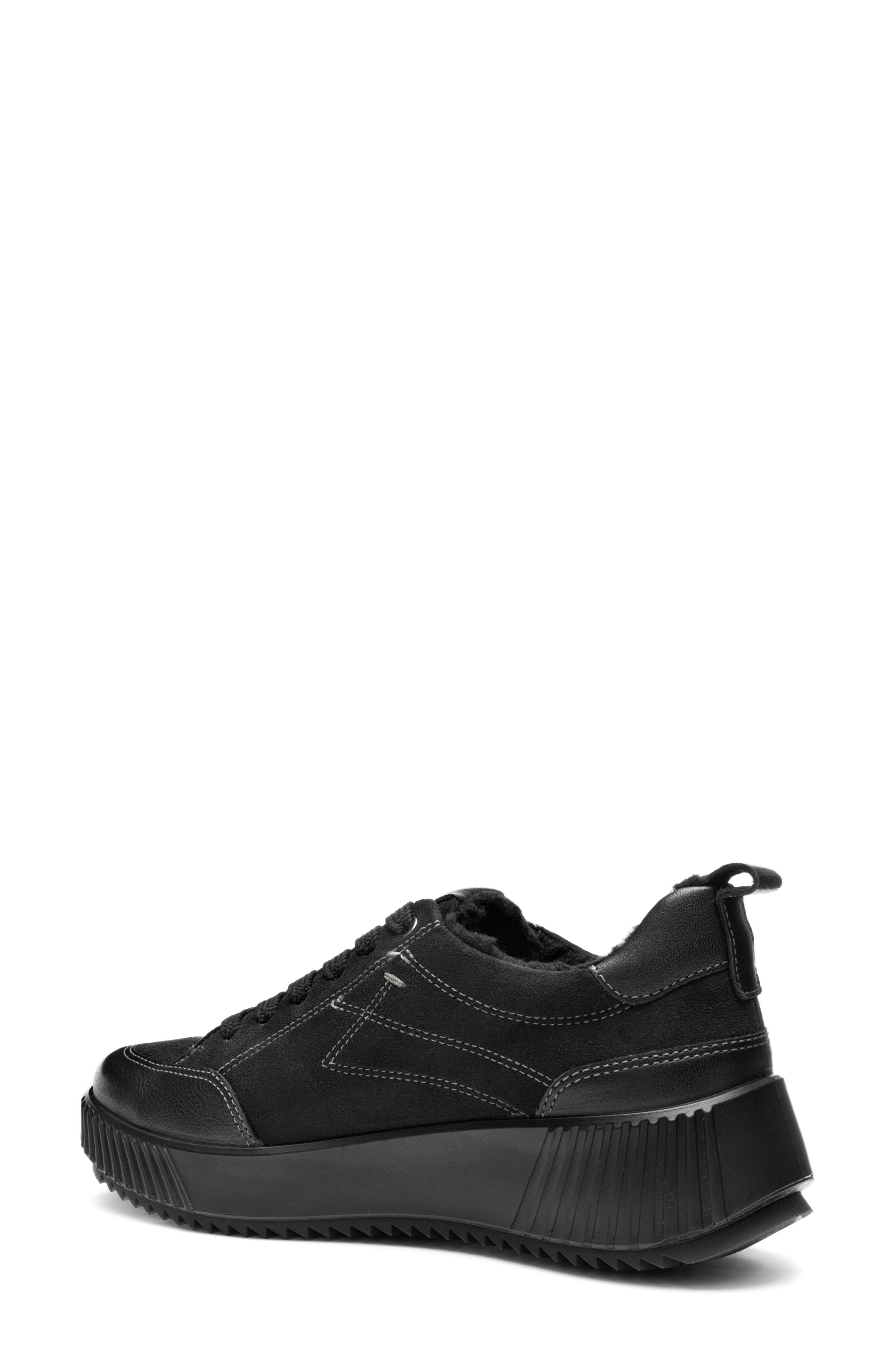 ara Delphi Gore-Tex<sup>™</sup> Waterproof Lace-Up Sneaker, Alternate, color, 