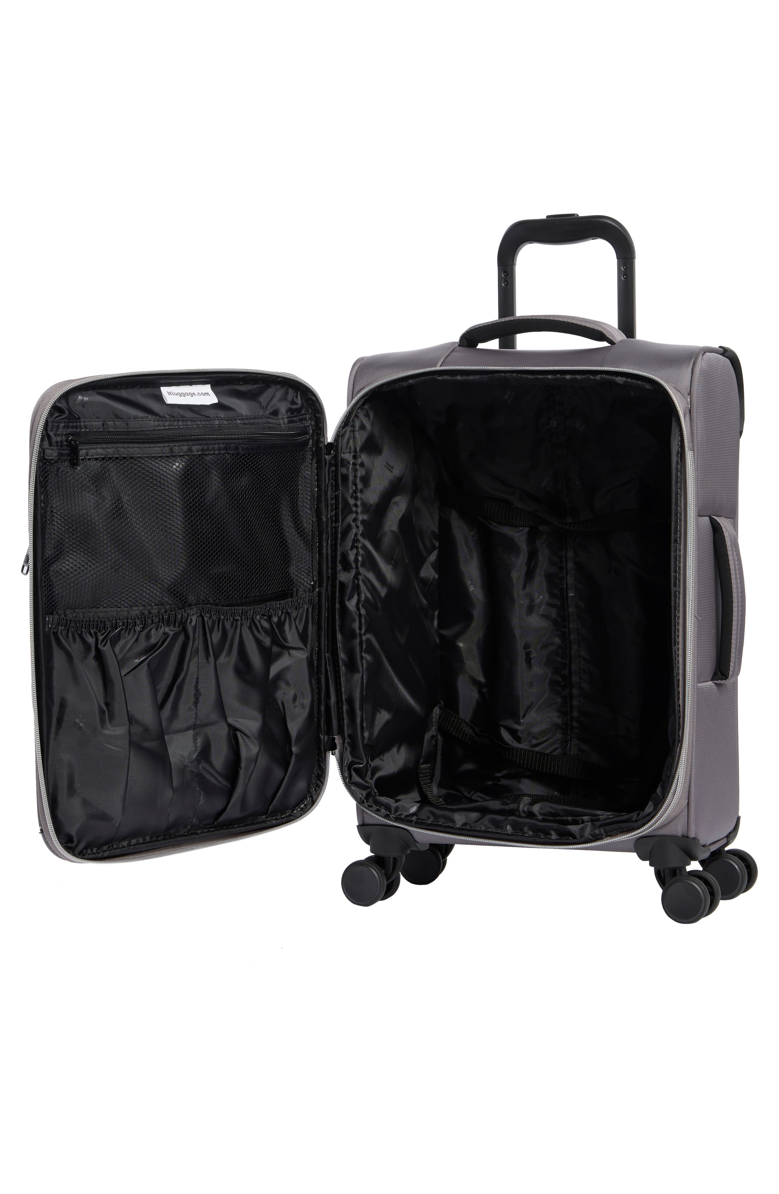 IT LUGGAGE Trinary 21-Inch Softside Carry-On Luggage, Alternate, color, 