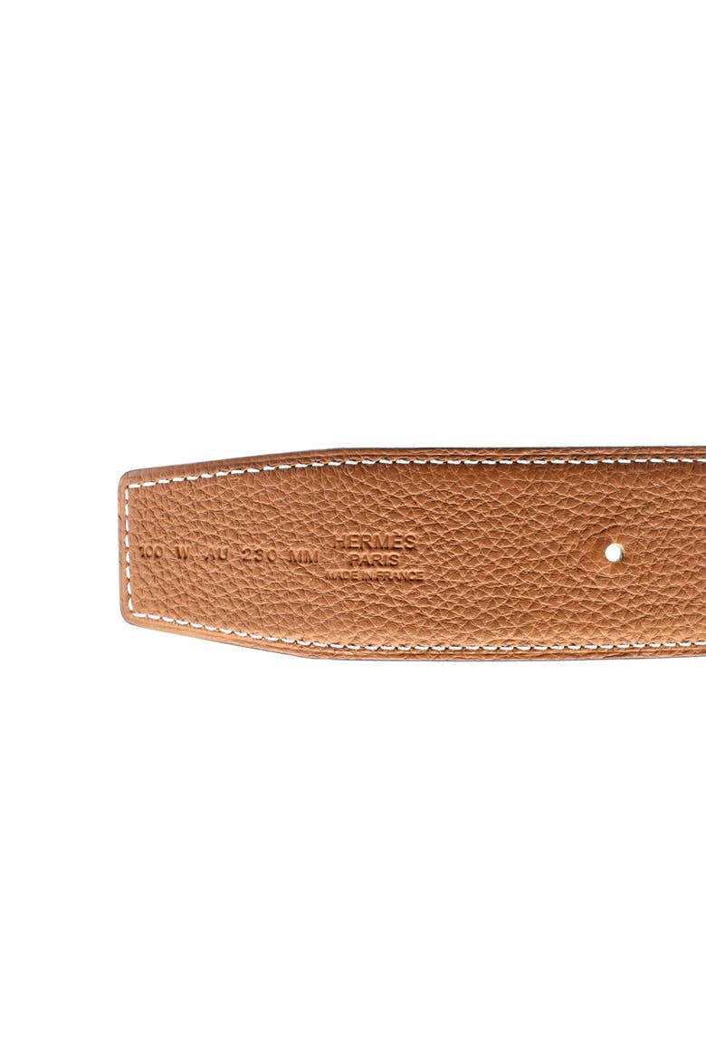 Constance Reversible Belt Leather Wide, Alternate, color, Brown