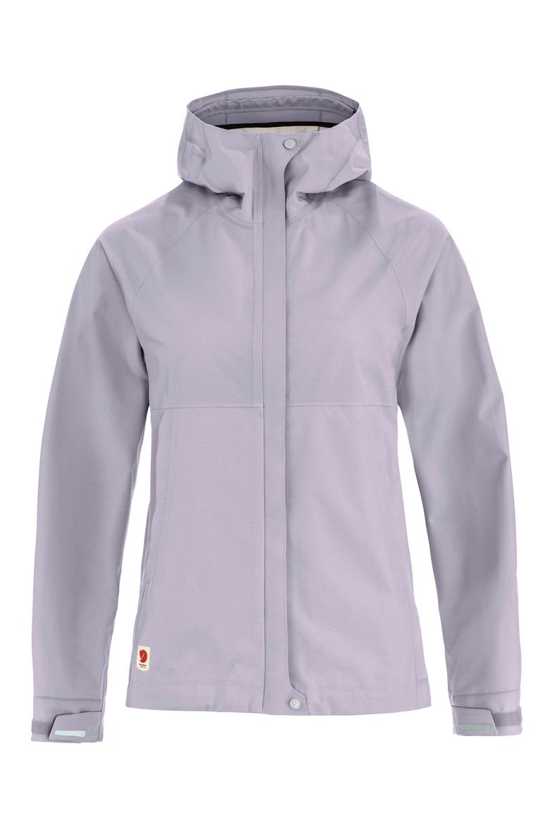 HC Hydratic Trail Jacket, Main, color, LAVENDER MIST