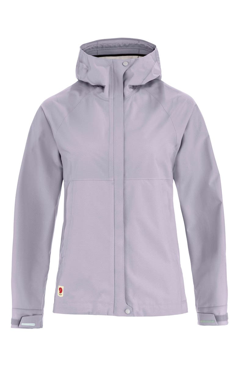 Fjällräven HC Hydratic Trail Jacket, Main, color, Lavender Mist