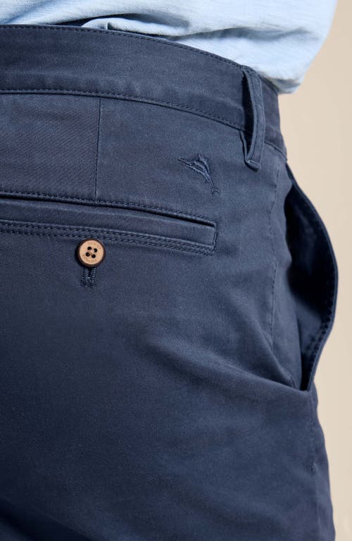 Tommy Bahama Boracay Chino Shorts In Maritime