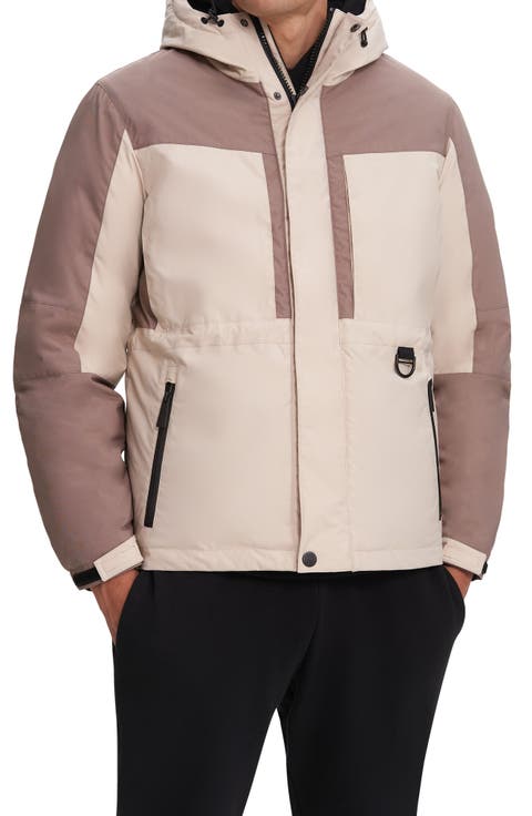 Sylas Colorblock Jacket