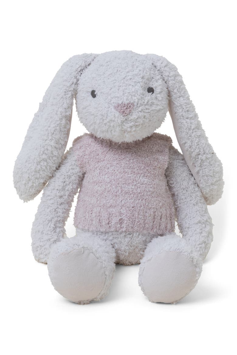 CozyChic® Bunny Buddy Stuffed Animal, Main, color, ALMOND-PINK
