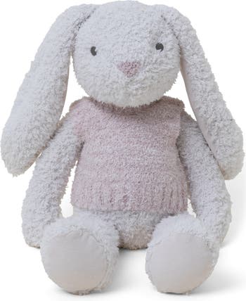 Barefoot Dreams CozyChic Bunny Buddy Stuffed Animal Nordstrom